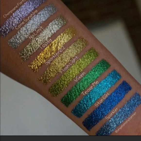 ⭐️OPV glitter eyeliner - Picture 6 of 8